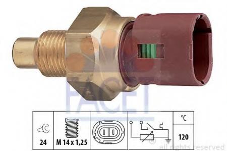     RENAULT: CLIO I (B/C57_, 5/357_) 1.2 (5/357Y, 5/357K) 90-98, CLIO   (B/C57_, 5/357_) 1.2 (5/357Y, 5/357K) 90-98, ESPACE III (JE0_) 3.0 (JE0D) 96- 7.3534 FACET