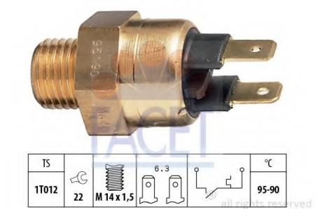    OPEL: OMEGA A (16_, 17_, 19_) 2.3 D/2.3 TD Interc./3.0 (3000)/3.0 (3000) KAT 86-94, OMEGA A  (66_, 67_) 2.3 D/2.3 TD Interc./3.0/3.0 KAT 7.5155 FACET