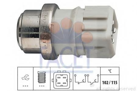     VW: LT 28-46 II c  /  (2DX0FE) 2.8 TDI 96-, LT 28-46 II  (2DX0AE) 2.8 TDI 96-, LT Mk II c   7.4108 FACET