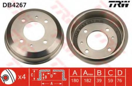   HY ACCENT  1.(min 2 .) DB4267 TRW