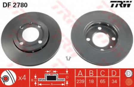    SEAT: AROSA 97-04,  VW: LUPO 98-05, POLO 94-99, POLO 99-01, POLO  94-99, POLO  92-94 DF2780