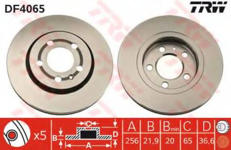    AUDI: A3 99-, TT 06-, TT 98-, TT ROADSTER 99-,  SEAT: LEON 99-, LEON 05-, TOLEDO II 99-06,  SKODA: OCTAVIA 01-, OCTAVIA COMBI 02-,  VW: BORA DF4065