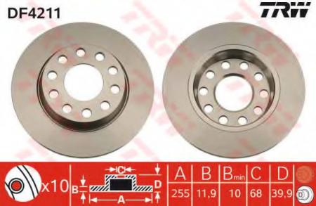    AUDI: A4 00-04, A4 04-, A4 AVANT 01-04, A4 AVANT 04-, A4  02-,  VW: PASSAT 99-00, PASSAT 00-05, PASSAT VARIANT 99-00, PASSAT VARIANT 0 DF4211