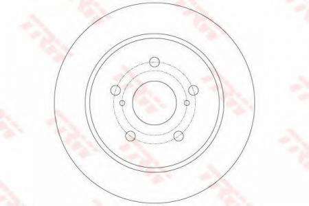   SUZUKI SX4 06- (- )  D=278. DF6173