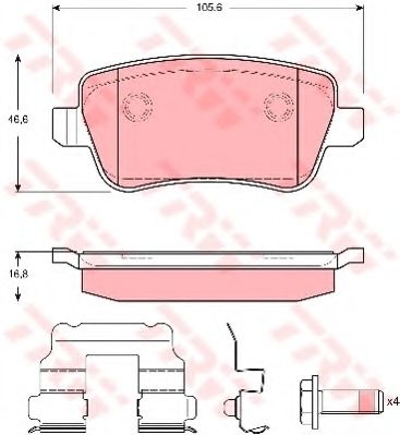     FIAT: CROMA 05- GDB1637