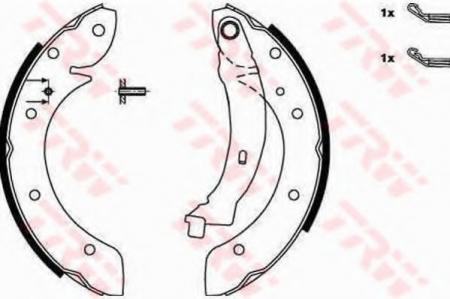     RENAULT: ESPACE III 96-02, LAGUNA GRANDTOUR 95-01, MEGANE GRANDTOUR 99-, MEGANE SCENIC 97-99 GS8620