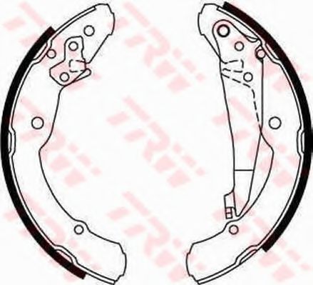     SEAT: INCA 95-,  SKODA: OCTAVIA 96-, OCTAVIA COMBI 98-,  VW: CADDY II  95-04, CADDY II  95-04 GS8639