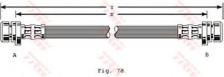 BREMSSCHLAUCH PHA171