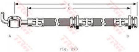    MAZDA: 626 92-97, 323 89-94 PHD122