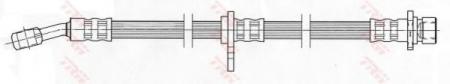 BREMSSCHLAUCH PHD464