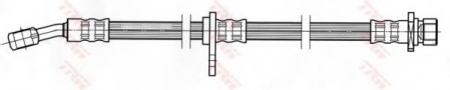 BREMSSCHLAUCH PHD465