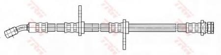 BREMSSCHLAUCH PHD498 TRW