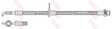 BREMSSCHLAUCH TRW PHD533 PHD533