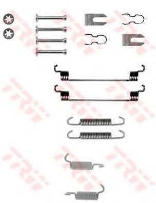    FIAT: PUNTO 94-99, PUNTO 99-, PUNTO VAN 96-00, PUNTO VAN 00- SFK317