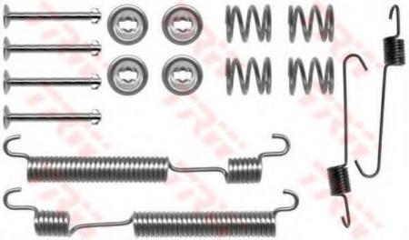    HY: ACCENT 00-, ACCENT 94-00, ACCENT  00-, ACCENT  94-00 SFK358 TRW