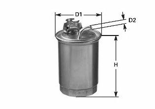   DN1932 Clean filters