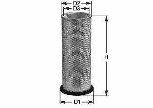   HY: H100  97-00, H100  97-, MITSUBISHI: L 300 C   83-94, L 300  86- MA1041