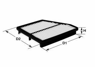    Matrix 1.6 MA1394 Clean filters