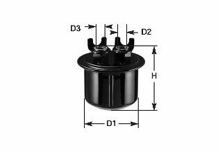   MBNA975 Clean filters