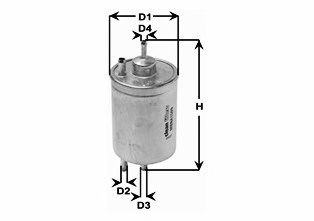   MBNA1509 Clean filters