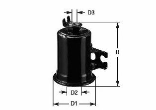   MBNA1520 Clean filters