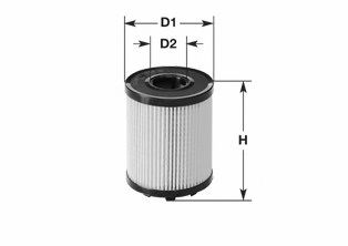   CADILLAC: CTS 03-, OPEL: ASTRA G  98-05, ASTRA G  01-05, ASTRA G  00-05, ASTRA G  98-05, ASTRA G  98-04, OMEGA B 9 ML1716 Clean filters