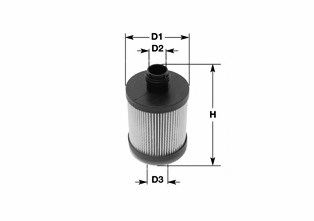   ALFA ROMEO: 159 05-, MITO 08-, FIAT: BRAVO 08-, GRANDE PUNTO 05-, SEDICI 06-, LANCIA: DELTA lll 08-, MUSA 08-, SAAB: 9-3 07- ML4500 Clean filters