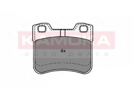 K  ._PEUGEOT 106/ CITROEN SAXO 1.0I+1.1I 96> JQ1012218