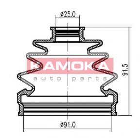   KAMOKA 1146360