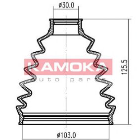    A:30/B:130/W:125 CITROEN JUM 1146501