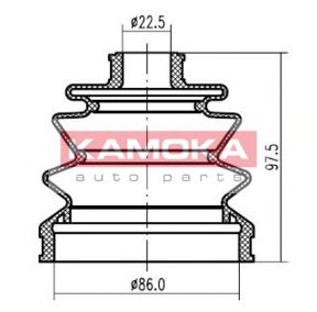   KAMOKA 1146538