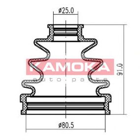   KAMOKA 1146592