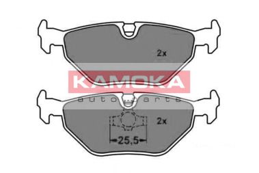    BMW 3(E30) 86-91, 7 (E3 JQ1011156