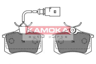    FORD GALAXY 00->, SEAT A JQ1012962 KAMOKA