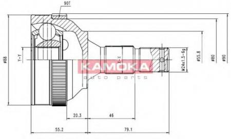 PEUGEOT 205 I 86-87: 205 II 87-98: 306 93-02: 309 6224