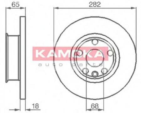   KAMOKA 1031124