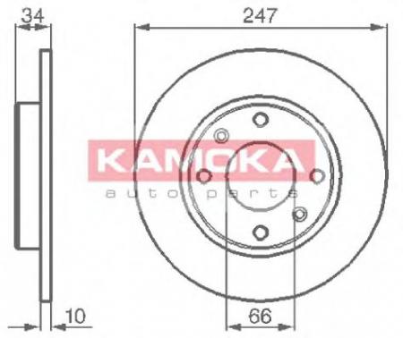   KAMOKA 103118