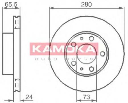   KAMOKA 1031534