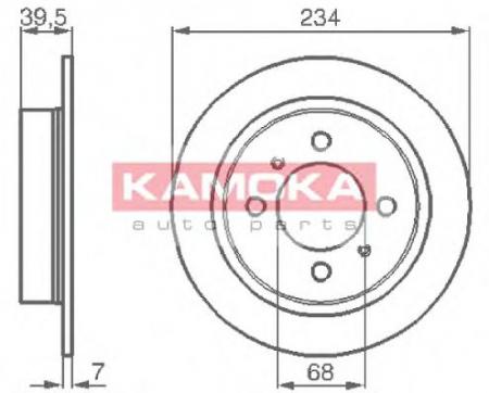   KAMOKA 1031580