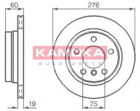   KAMOKA 1031662