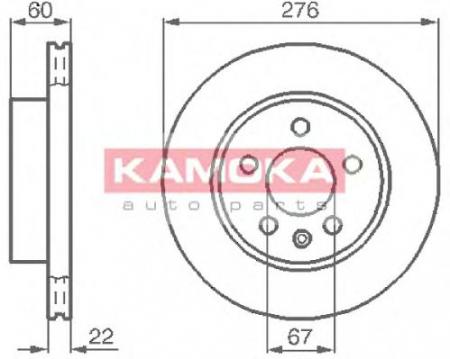   KAMOKA 1031720