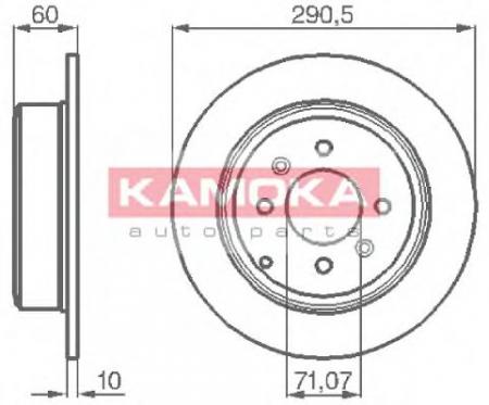   KAMOKA 1031738