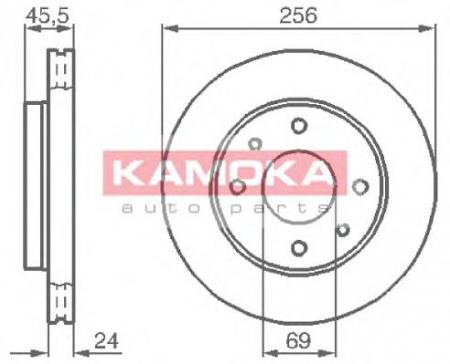   KAMOKA 1031770