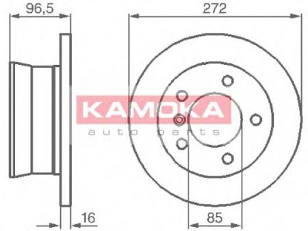   KAMOKA 1031864