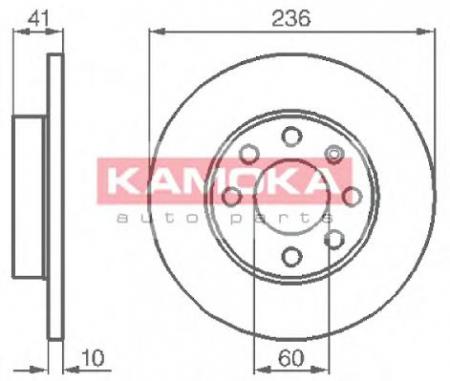   KAMOKA 103208