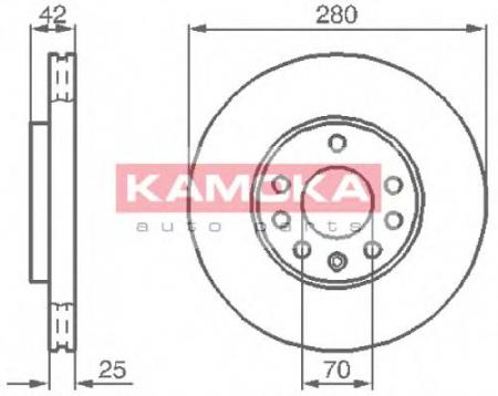   KAMOKA 1032082 KAMOKA