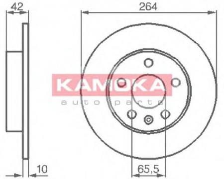   KAMOKA 1032088