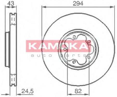   KAMOKA 1032224