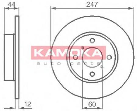   KAMOKA 1032296