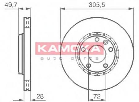   1032408 KAMOKA